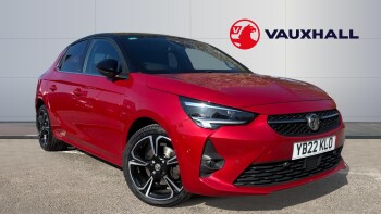 Vauxhall Corsa 1.2 Turbo Ultimate 5dr Petrol Hatchback